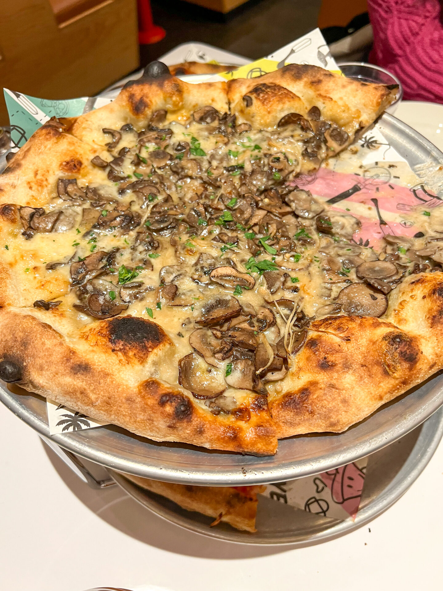 Westfield Topanga & The Village. Westfield Topanga & The Village is a…, by  Fratelli's NY Pizza