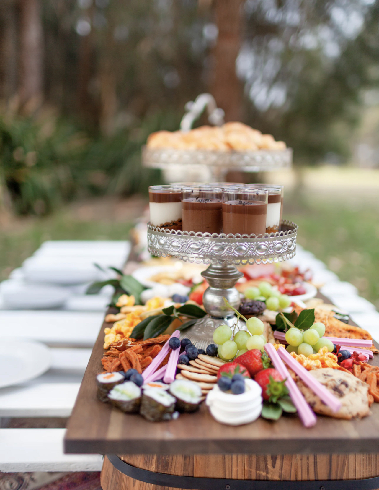 yogurt-fruit-breakfast-charcuterie-board