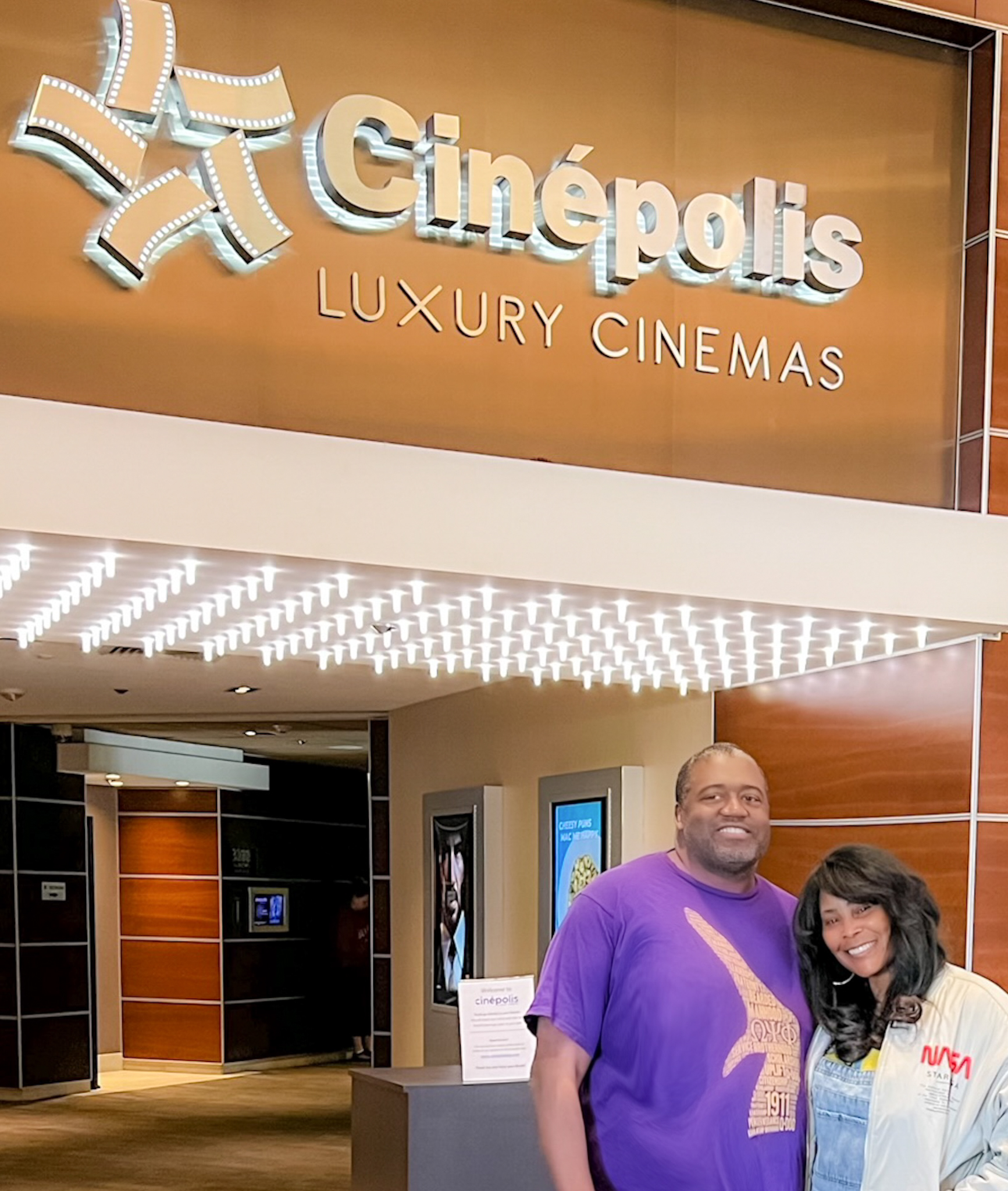 The Best Luxury Experience at Cinepolis Theater in Westlake Village